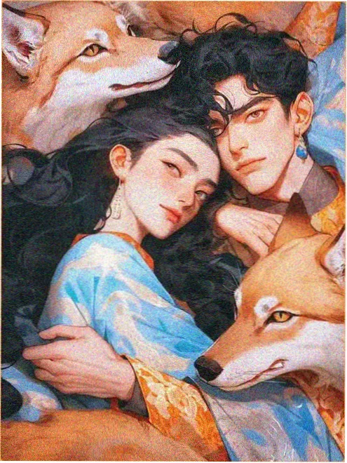 236宅宅古装剧集上元灯影封面